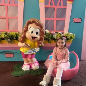 Karine, Família em Gramado