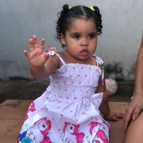 Camilly, Família em Patos de Minas