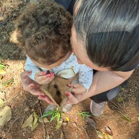 Gislaine, Família em Jaboticabal