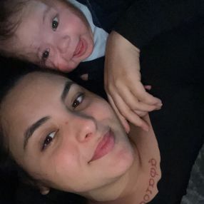 Vitória, Família em Capão da Canoa