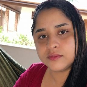Ana Carolina, Babá em São Sebastião