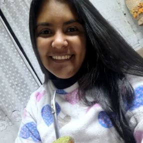 Milena, Babá em Sapucaia do Sul