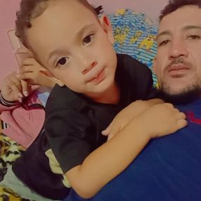 Fabiano, Família em Vargem Grande do Sul