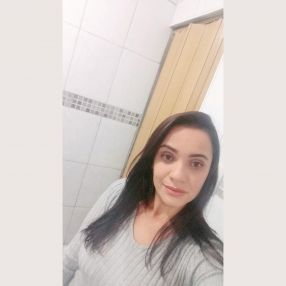 Laryssa Cardoso Rodrigues, Babá em Biritiba-Mirim