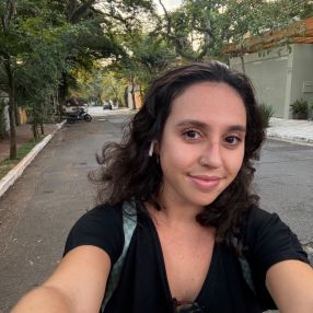 Cecilia, Babá em Ponta Grossa