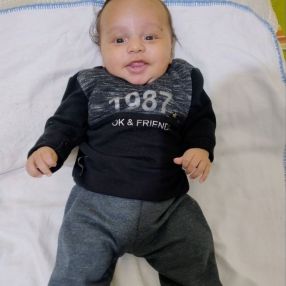 Matheus Augusto, Família em Sertãozinho