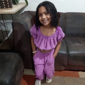 Kau, Família em Cajamar