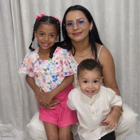 Mariana, Família em Horizonte