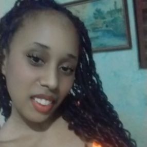 Maíza Da Silva, Babá em Leopoldina