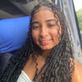Andressa, Babá em Jaguaré