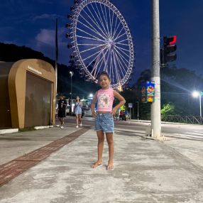 Fabio, Família em Embu das Artes