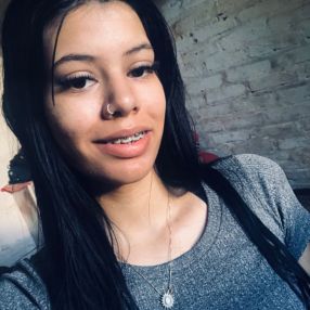 Caroline, Babá em Chavantes
