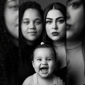 Ana, Família em Campina Grande
