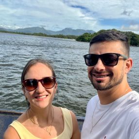 Juliana, Família em Itapoá