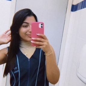 Nathaly Eduarda, Babá em Rio Branco do Sul