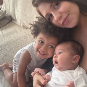 Isa Beatriz, Família em Teixeira de Freitas
