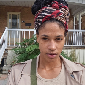 Venissa, Babysitter in Toronto