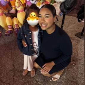 Melissa, Babysitter à Ajax