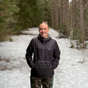 Brittney, Babysitter in New Tecumseth