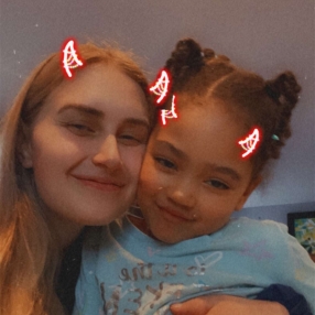 Mikayla, Famille à Prince George