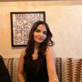 Muzhda, Babysitter in Haldimand County
