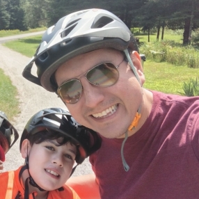 Eduardo, Famille à Westmount