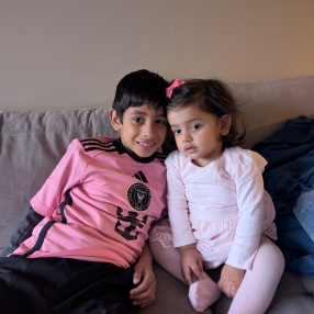Coral, Family in Delta