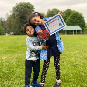 Fatima, Family in Thorold