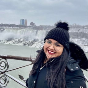Elisa, Babysitter à Mississauga