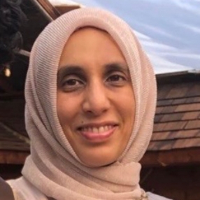 Farah, Family in Oakville