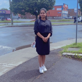 Hema, Babysitter in Halifax