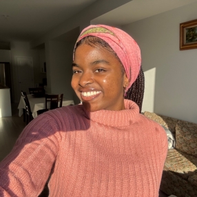 Kouassi lou, Babysitter à Gatineau