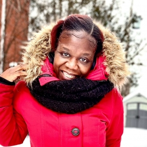 Emmanuella, Babysitter à Gatineau