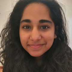 Aditi, babysitter à Burnaby