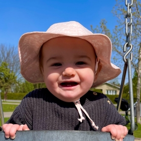 Audrey, Famille à Terrebonne