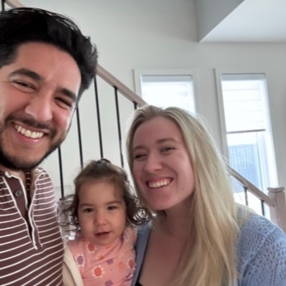 Ricardo, Family in Mirabel