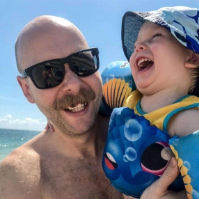 Graham, Famille à Kingston