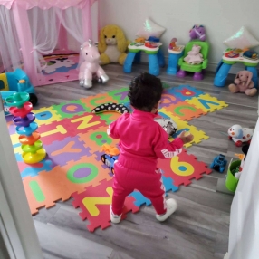 Badra, Family in Repentigny