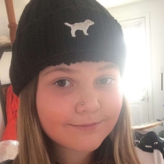 Grace, babysitter à Kitchener