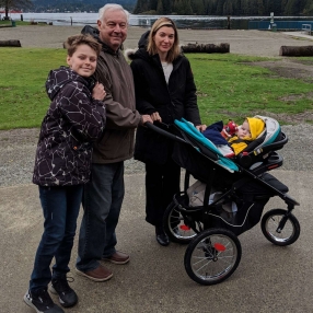 Ryan, Family in Dollard-Des Ormeaux