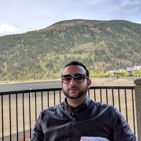 Karim, Famille à Richmond