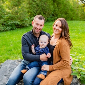 Felix, Family in Embrun