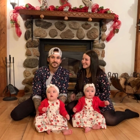 Melissa, Famille à Gatineau