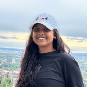Vedika, Babysitter in Hamilton
