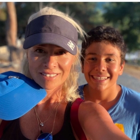 Berna, Babysitter in Vancouver