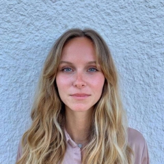 Louise, babysitter à Montreal