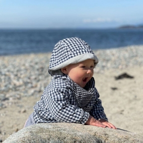 Connor, Famille à Burnaby