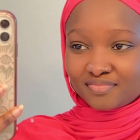 Mariama, Babysitter à Trois-Rivières