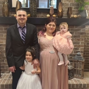 MARISA, Family in East Gwillimbury