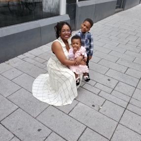 Corine, Famille à Gatineau